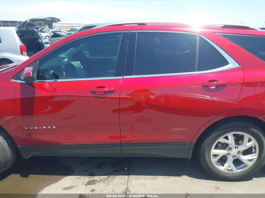 2020 CHEVROLET EQUINOX FWD LT 2.0L TURBO