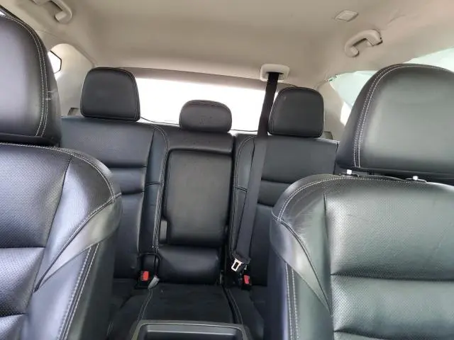 2016 NISSAN MURANO S  