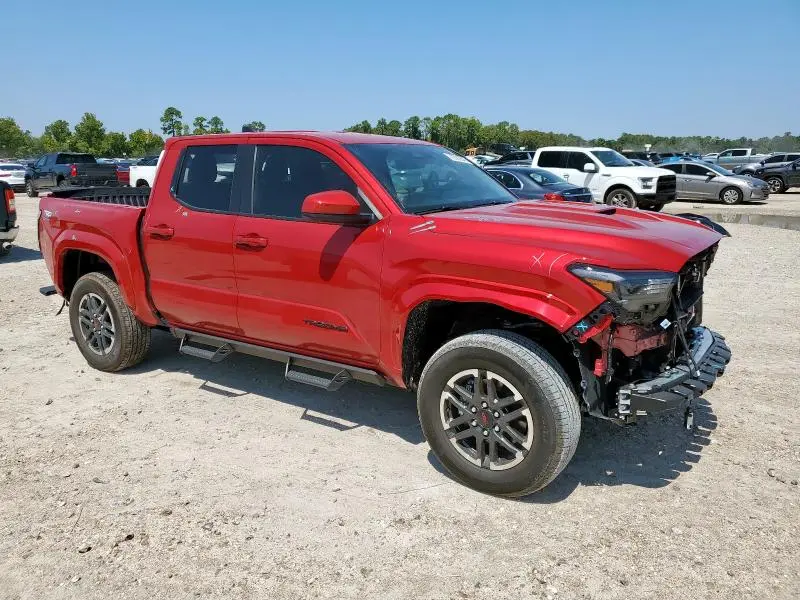 2025 TOYOTA TACOMA DOUBLE CAB  