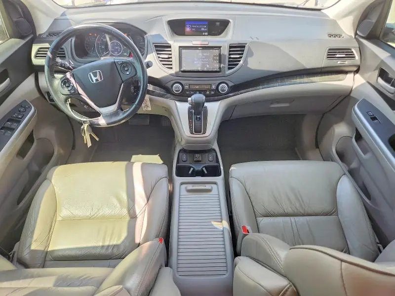 2013 HONDA CR-V EXL  