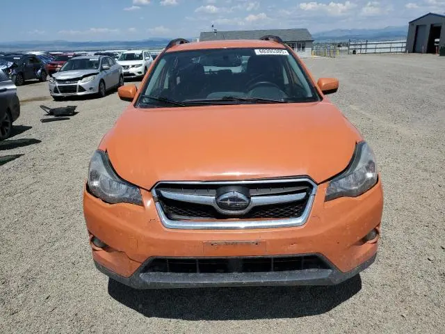2015 SUBARU XV CROSSTREK 2.0 PREMIUM