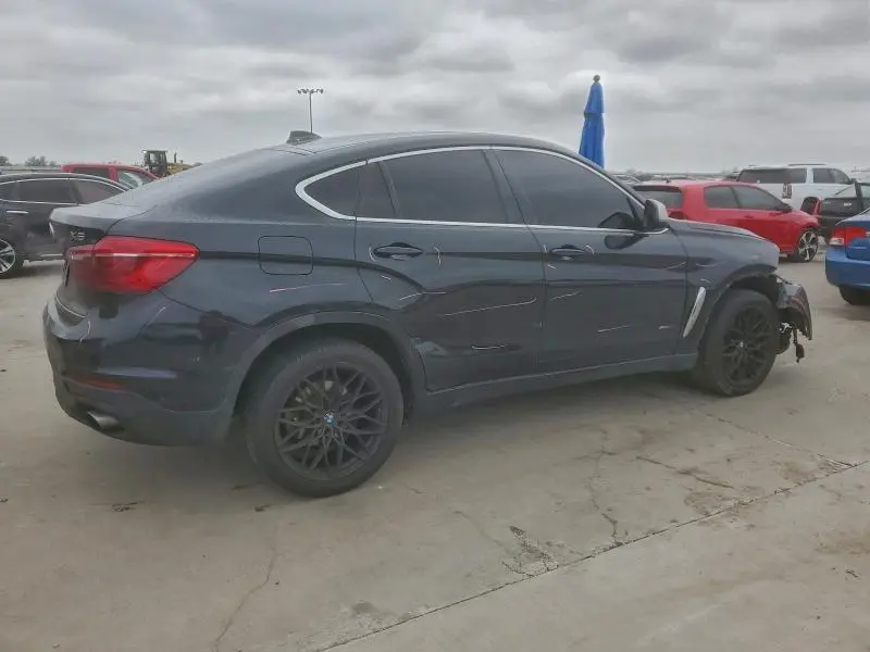 2017 BMW X6 XDRIVE35I  