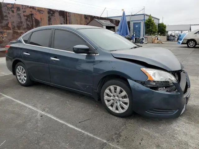 2013 NISSAN SENTRA S  