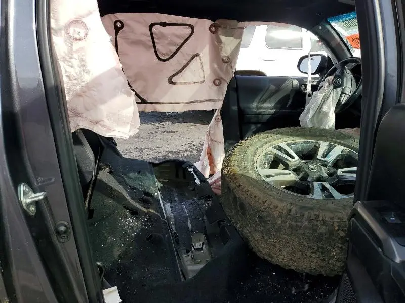 2019 TOYOTA TACOMA TRD SPORT  