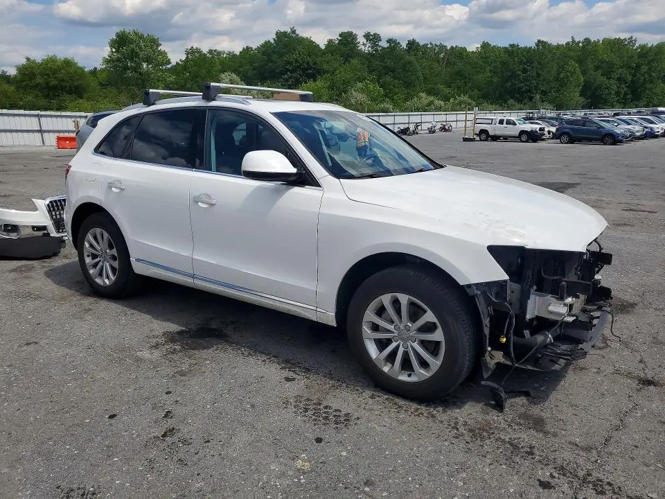 2016 AUDI Q5 PREMIUM PLUS  