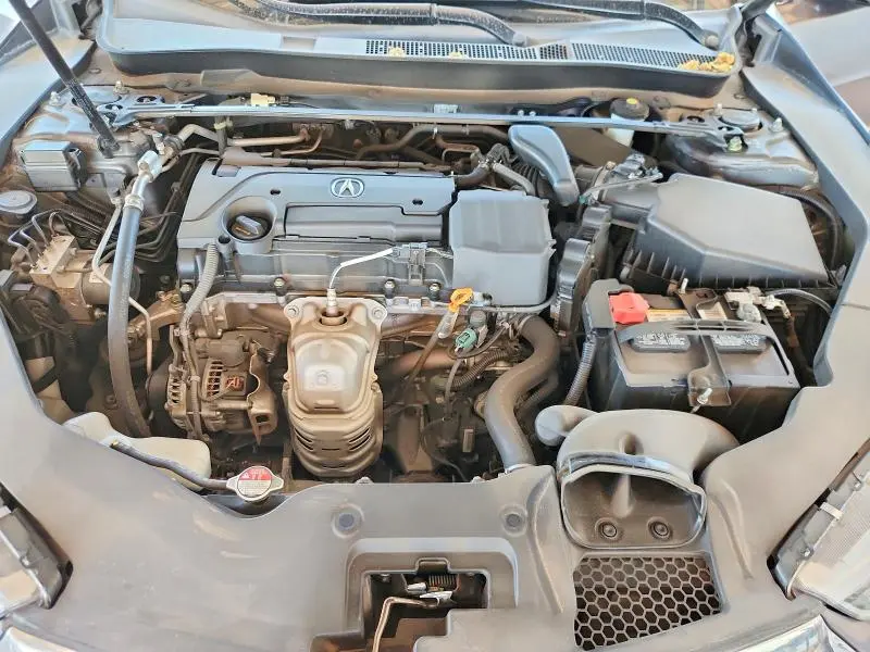2019 ACURA TLX TECHNOLOGY  