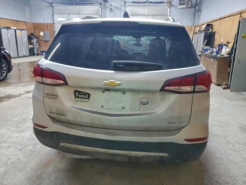 2022 CHEVROLET EQUINOX LT  