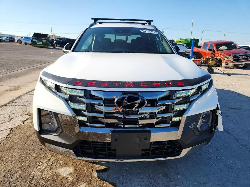 2023 HYUNDAI SANTA CRUZ LIMITED  