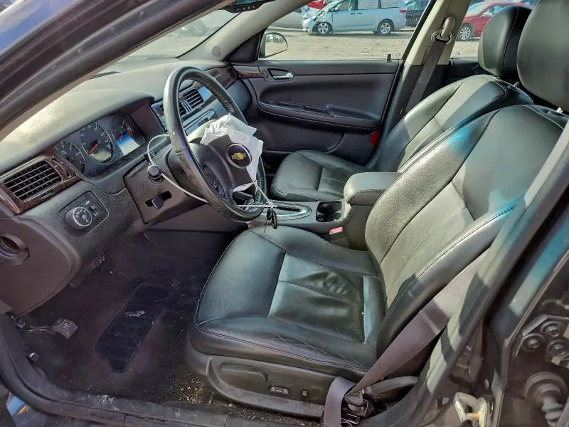 2013 CHEVROLET IMPALA LTZ  