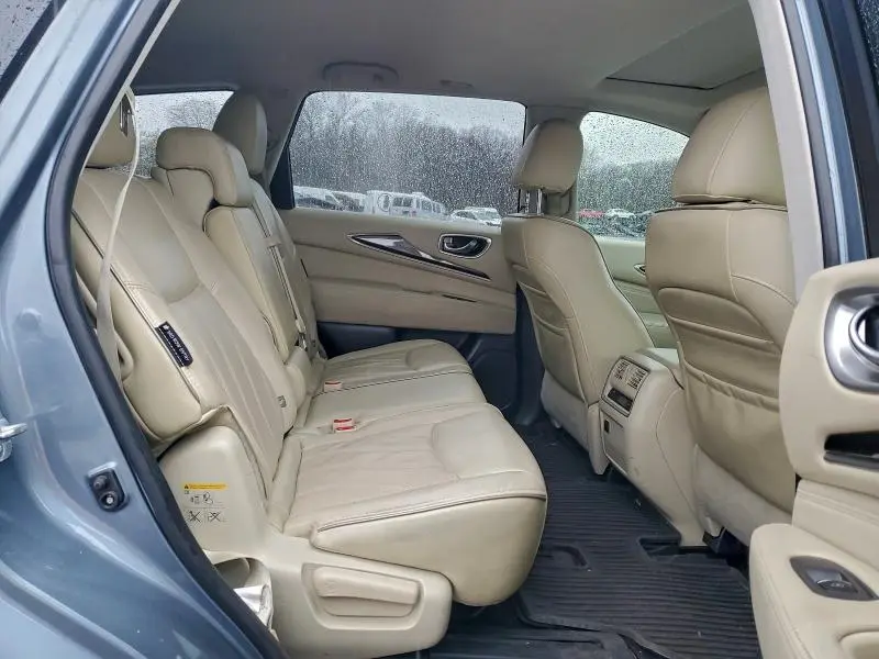 2018 INFINITI QX60   