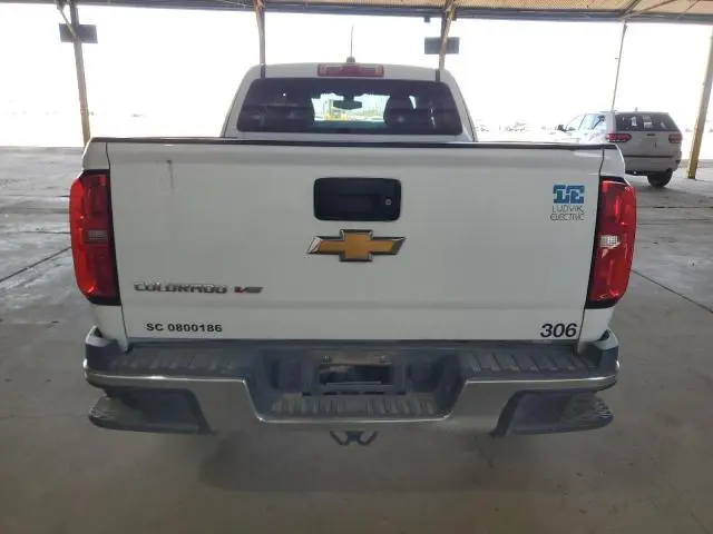 2017 CHEVROLET COLORADO 