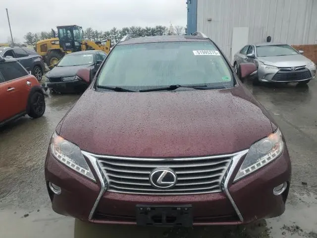2013 LEXUS RX 350 BASE
