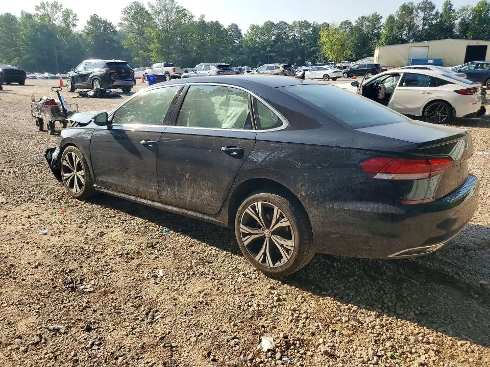 2021 VOLKSWAGEN PASSAT SE  
