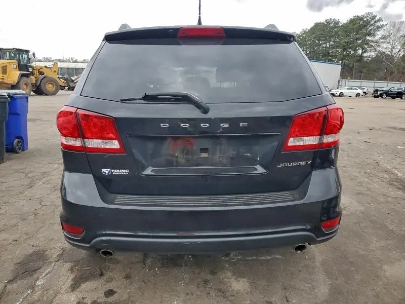 2013 DODGE JOURNEY SXT  