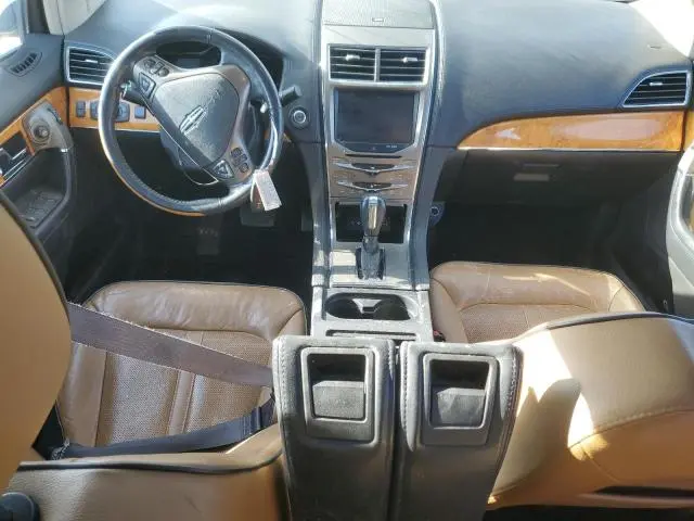 2012 LINCOLN MKX   