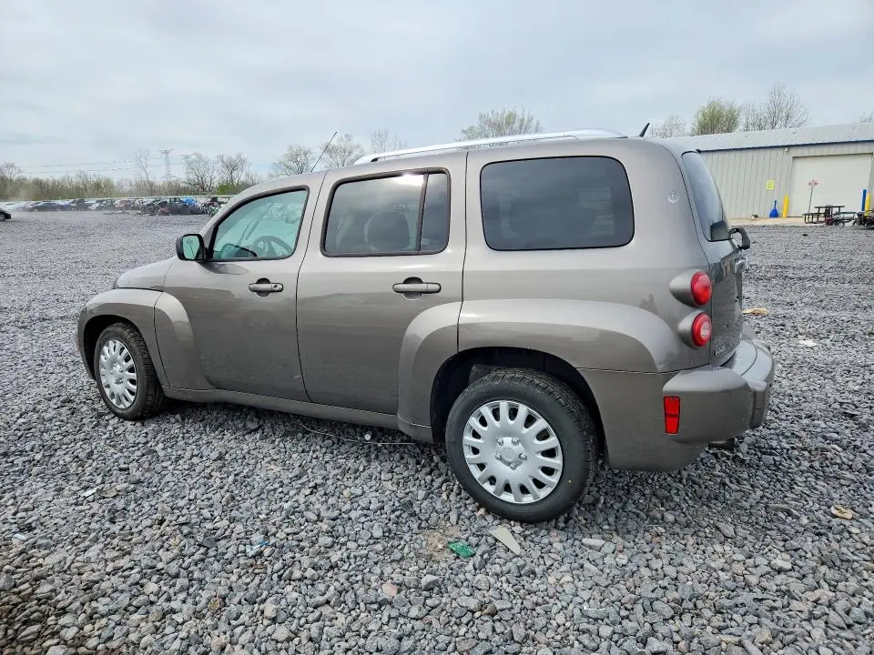 2011 CHEVROLET HHR   