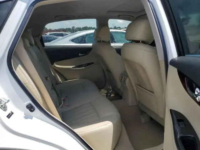 2016 INFINITI QX50   