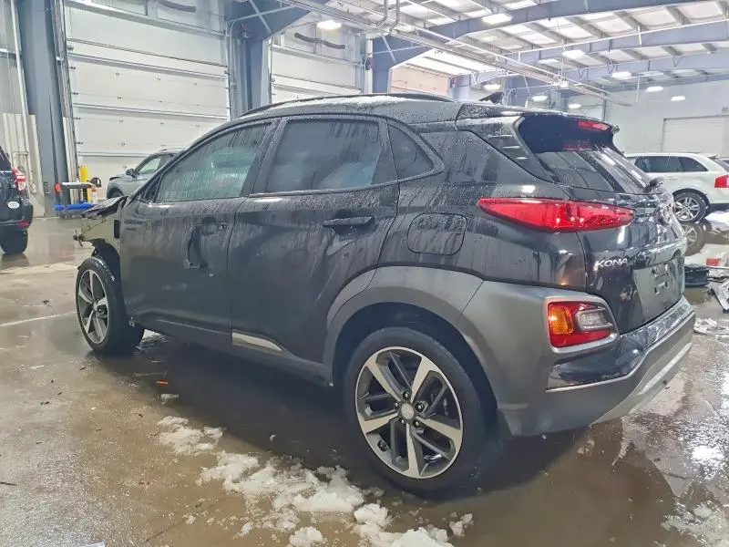 2019 HYUNDAI KONA LIMITED  