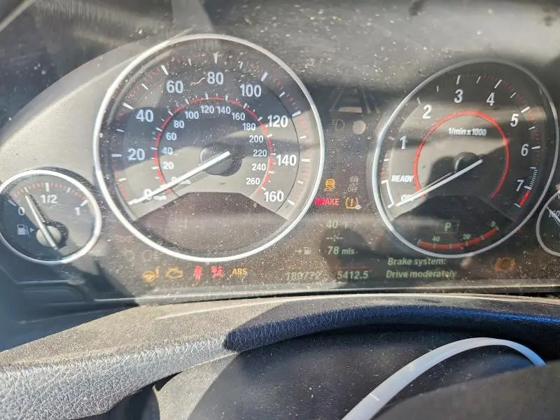 2012 BMW 335 I  