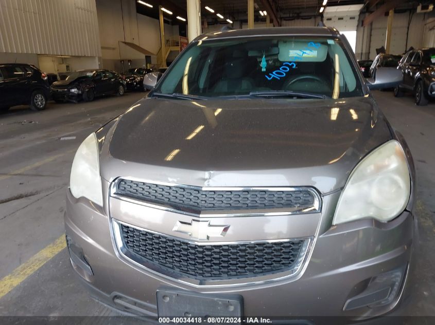 2012 CHEVROLET EQUINOX 1LT