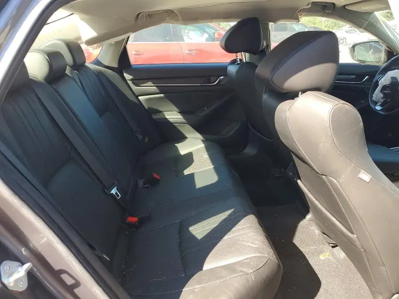 2021 HONDA ACCORD TOURING HYBRID  