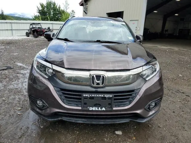 2022 HONDA HR-V EX  