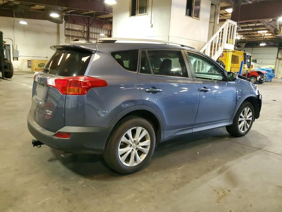 2013 TOYOTA RAV4 LIMITED  
