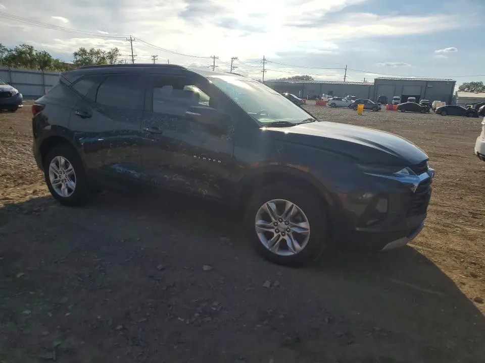 2021 CHEVROLET BLAZER 2LT  