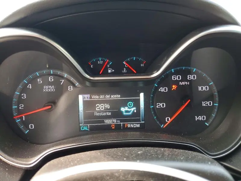 2015 CHEVROLET IMPALA LT  