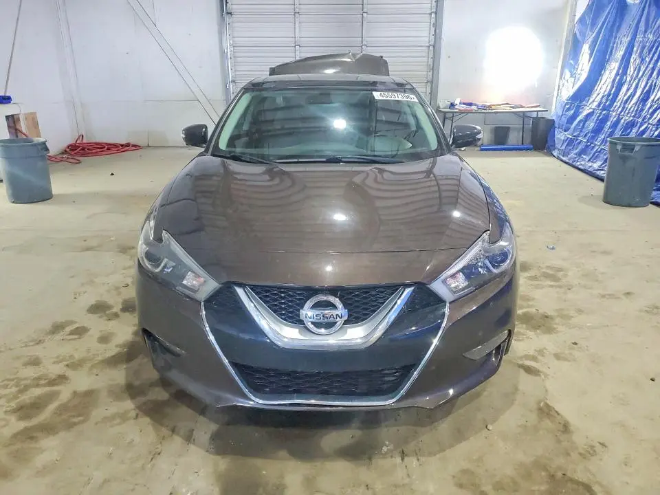 2016 NISSAN MAXIMA PLATINUM  