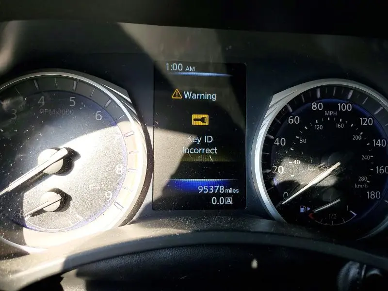 2017 INFINITI Q50 3.0T PREMIUM  