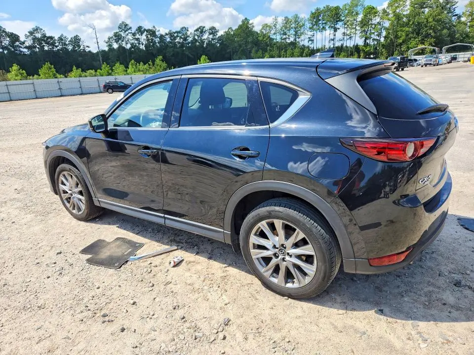 2021 MAZDA CX-5 GRAND TOURING  