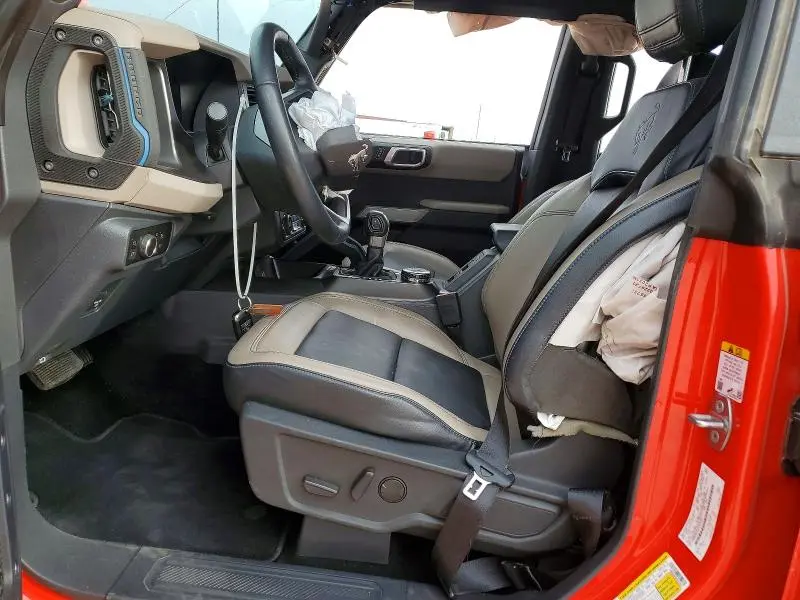 2023 FORD BRONCO BASE  