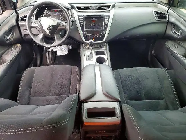 2019 NISSAN MURANO SV  