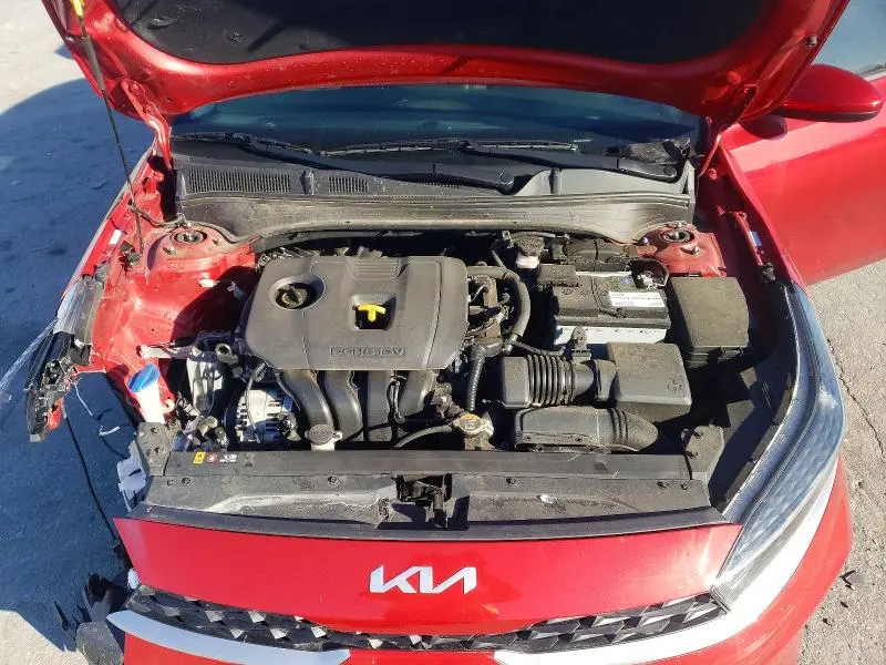 2024 KIA FORTE LX  