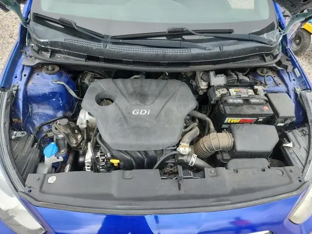 2014 HYUNDAI ACCENT GLS  
