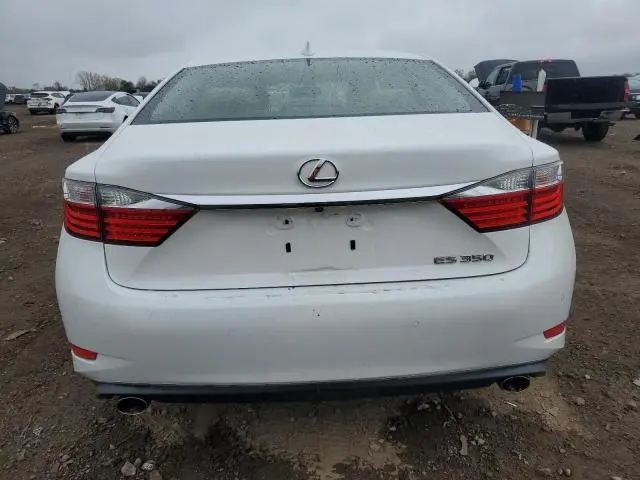 2015 LEXUS ES 350  