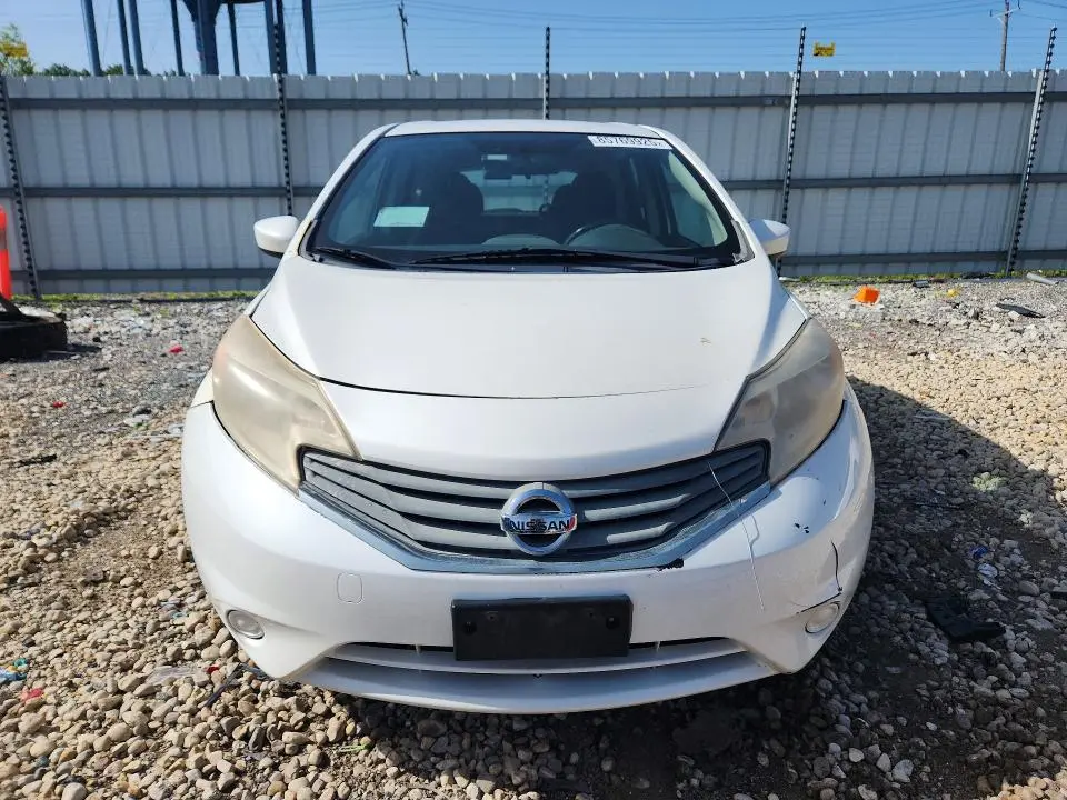 2015 NISSAN VERSA NOTE SV  
