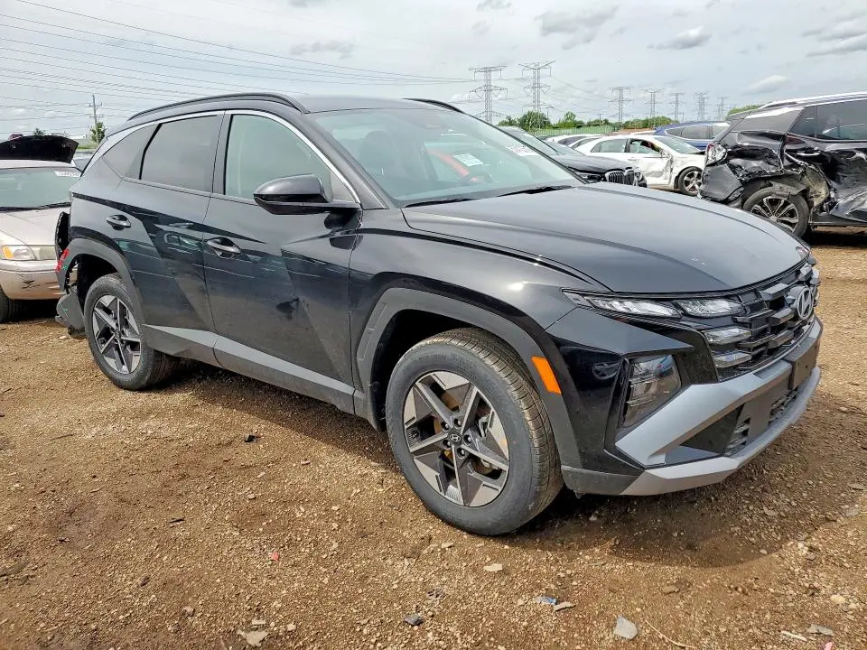 2026 HYUNDAI TUCSON   