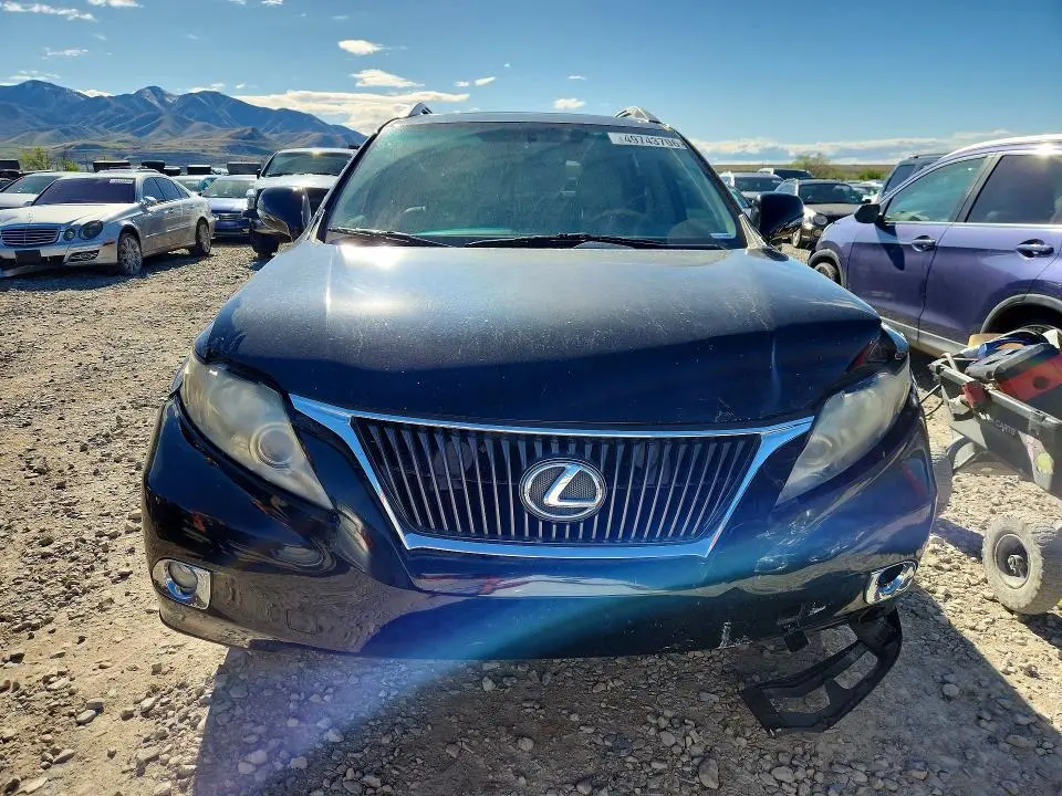 2012 LEXUS RX 350  