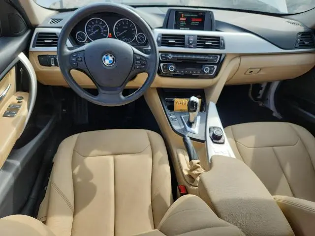 2018 BMW 320 XI  