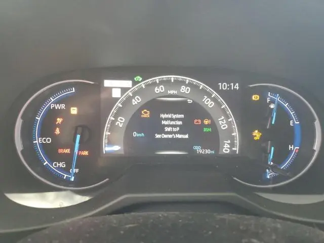 2023 TOYOTA RAV4 XLE