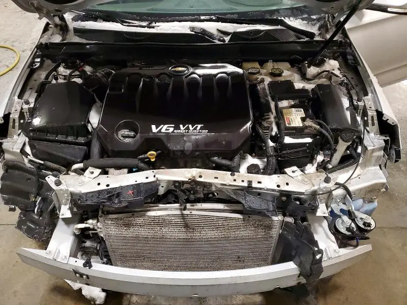 2017 CHEVROLET IMPALA LT  