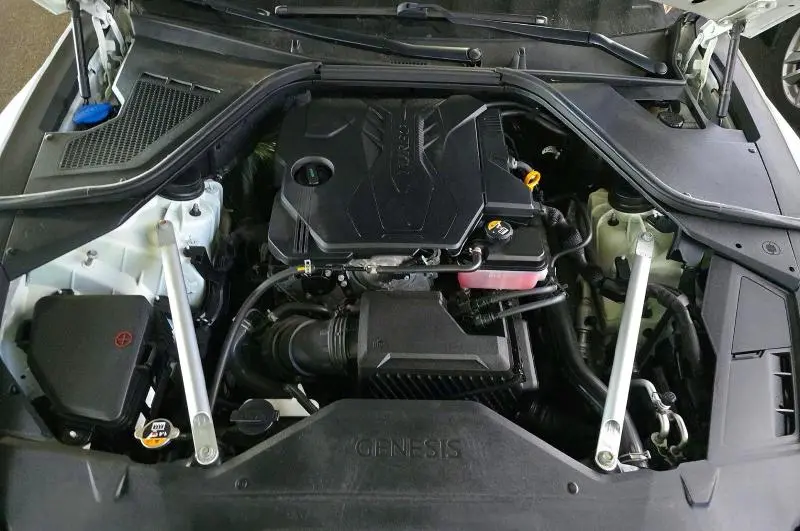 2022 GENESIS G80 BASE  