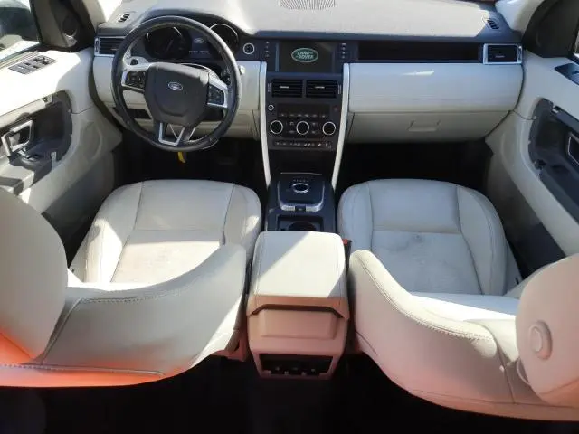 2016 LAND ROVER DISCOVERY SPORT SE  