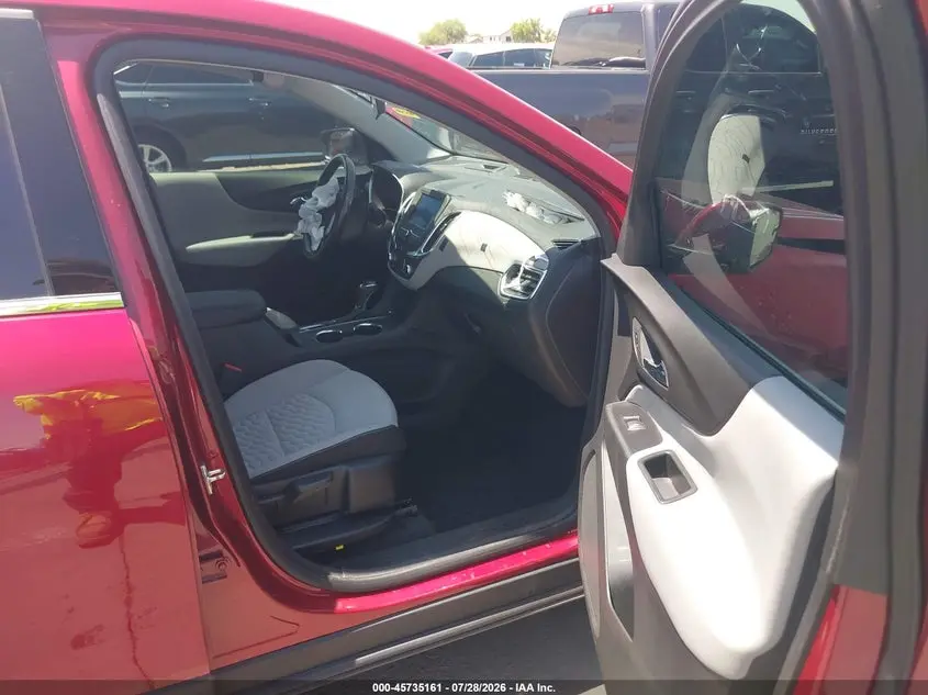 2020 CHEVROLET EQUINOX FWD LT 2.0L TURBO