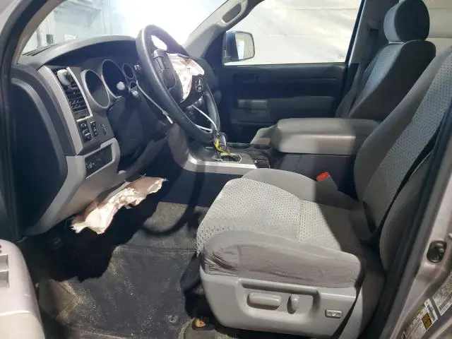 2013 TOYOTA TUNDRA DOUBLE CAB SR5  