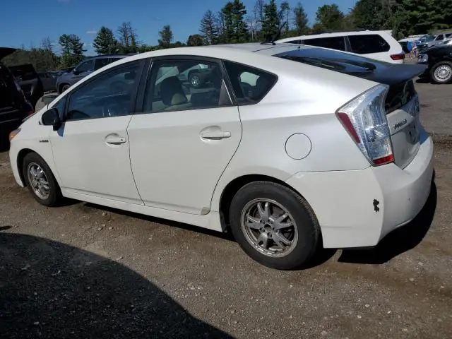 2010 TOYOTA PRIUS