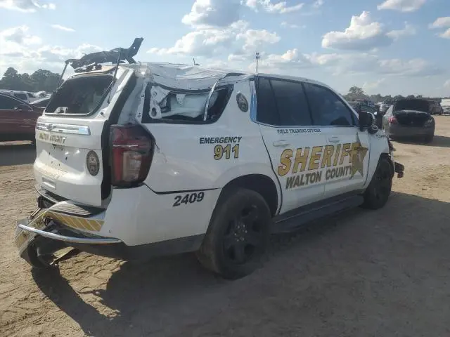 2024 CHEVROLET TAHOE C1500  