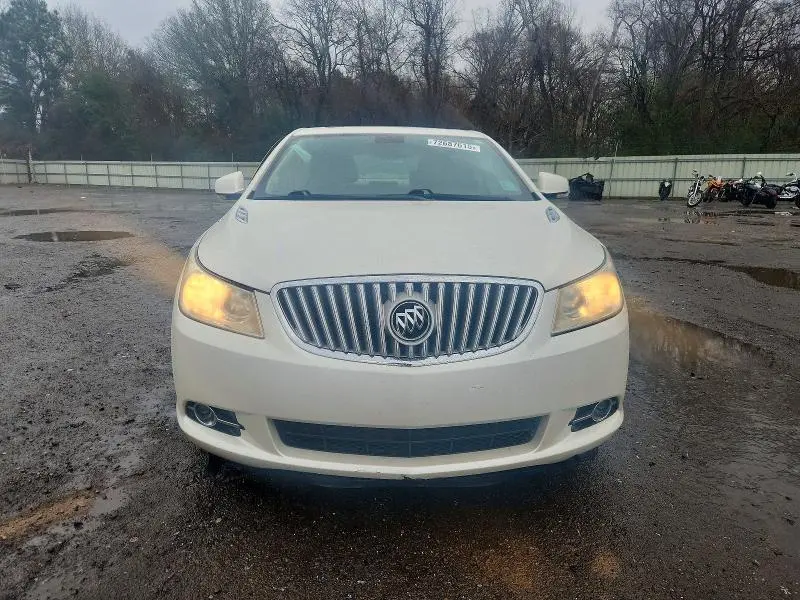 2010 BUICK LACROSSE CXL  